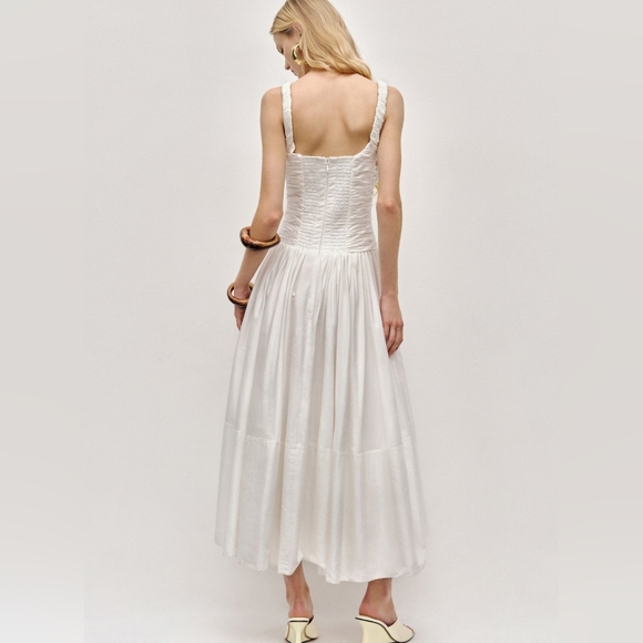 Aje Star Midi Dress - Picture 5 of 15